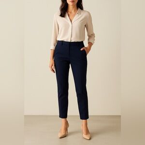 Gap navy blue pants size 12